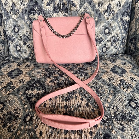 Louis Vuitton Lockme BB rose ballerine - Picture 6 of 13